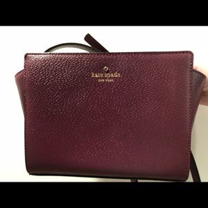Kate Spade Grand Street Hayden Cross Body